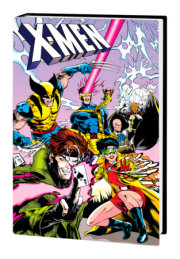 X-MEN: THE ANIMATED SERIES - THE ADAPTATIONS OMNIBUS 