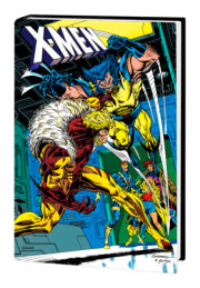 X-MEN: THE ANIMATED SERIES - THE ADAPTATIONS OMNIBUS [DM ONLY]