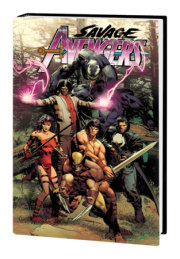 SAVAGE AVENGERS BY GERRY DUGGAN OMNIBUS [DM ONLY] 