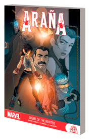Arana: Night Of The Hunter 
