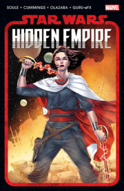 STAR WARS: HIDDEN EMPIRE 