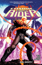 Cosmic Ghost Rider: Duel Identity 