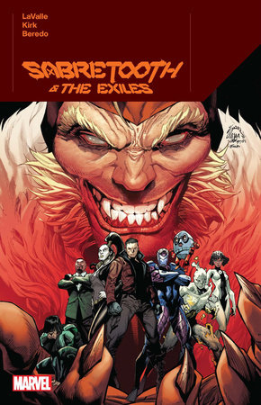 SABRETOOTH & THE EXILES