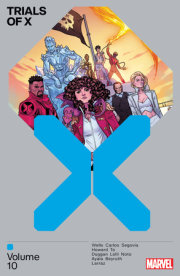 Trials Of X Vol. 10 