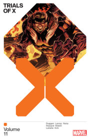 Trials Of X Vol. 11 