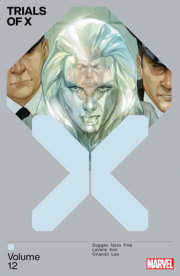 Trials Of X Vol. 12 