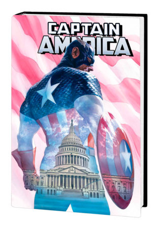 Couverture : Captain America by Ta-Nehisi Coates Omnibus