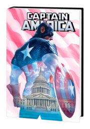 CAPTAIN AMERICA BY TA-NEHISI COATES OMNIBUS [DM ONLY] 