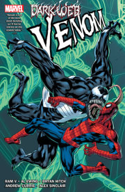 VENOM BY AL EWING & RAM V VOL. 3: DARK WEB 