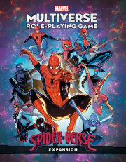 MARVEL MULTIVERSE ROLE-PLAYING GAME: SPIDER-VERSE EXPANSION 