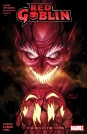 RED GOBLIN VOL. 1: IT RUNS IN THE FAMILY 