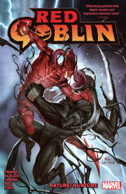Red Goblin Vol. 2: Nature/Nurture 