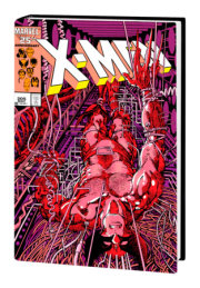 The Uncanny X-Men Omnibus Vol. 5 [DM Only] 