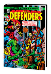 THE DEFENDERS OMNIBUS VOL. 2 [DM ONLY] 