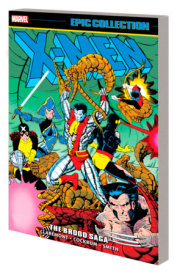 X-Men Epic Collection: The Brood Saga 