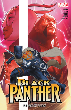 Marvel's Black Panther Comics, Graphic Novels, & Manga eBook by