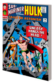 Mighty Marvel Masterworks: Namor, The Sub-Mariner Vol. 1 - The Quest Begins [DM Only] 