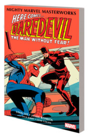 Mighty Marvel Masterworks: Daredevil Vol. 2 - Alone Against The Underworld 