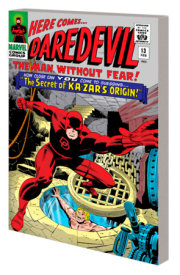 Mighty Marvel Masterworks: Daredevil Vol. 2 - Alone Against The Underworld [DM Only] 