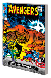 MIGHTY MARVEL MASTERWORKS: THE AVENGERS VOL. 3 - AMONG US WALKS A GOLIATH [DM ONLY]