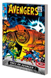 Mighty Marvel Masterworks: The Avengers Vol. 3 - Among Us Walks A Goliath [DM Only] 
