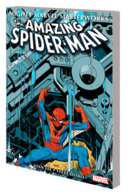 MIGHTY MARVEL MASTERWORKS: THE AMAZING SPIDER-MAN VOL. 4 - THE MASTER PLANNER