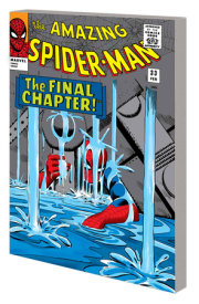 MIGHTY MARVEL MASTERWORKS: THE AMAZING SPIDER-MAN VOL. 4 - THE MASTER PLANNER [DM ONLY]
