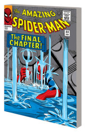 Mighty Marvel Masterworks: The Amazing Spider-Man Vol. 4 - The Master Planner [DM Only] 