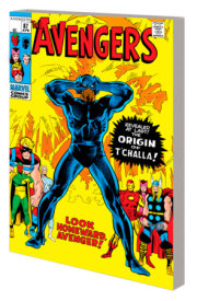 Mighty Marvel Masterworks: The Black Panther Vol. 2 - Look Homeward [DM Only] 