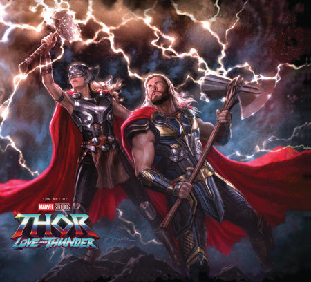 Thor: Love and Thunder Earns Top 5 Spot for Highest Marvel Opening