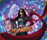 Marvel Studios' Ms. Marvel: The Art Of The Series 