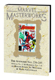 MARVEL MASTERWORKS: THE AVENGERS VOL. 23 [DM ONLY]