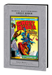 Marvel Masterworks: Ghost Rider Vol. 5 