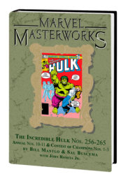 Marvel Masterworks: The Incredible Hulk Vol. 17 [DM Only] 