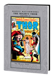 MARVEL MASTERWORKS: THE MIGHTY THOR VOL. 22 