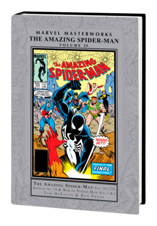  The Art of Marvel's Spider-Man 2: 9781506743004