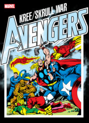 Avengers: Kree/Skrull War Gallery Edition 