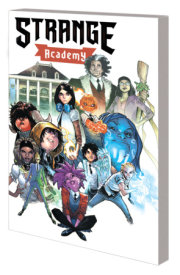 Strange Academy: Year One 