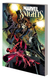 MARVEL KNIGHTS: MAKE THE WORLD GO AWAY 