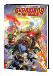 GUARDIANS OF THE GALAXY BY BRIAN MICHAEL BENDIS OMNIBUS VOL. 1 [NEW PRINTING, DM  ONLY]