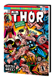 The Mighty Thor Omnibus Vol. 4 