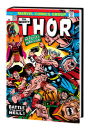 THE MIGHTY THOR OMNIBUS VOL. 4 