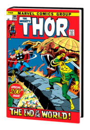 THE MIGHTY THOR OMNIBUS VOL. 4 [DM ONLY] 