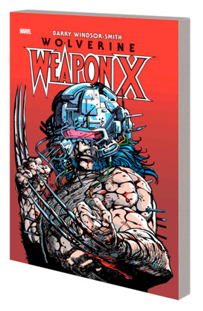 Weapon X Poster