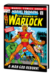 Adam Warlock Omnibus 
