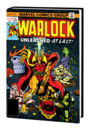 ADAM WARLOCK OMNIBUS [DM ONLY] 