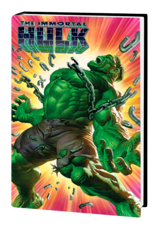 Buy Immortal Hulk By Alex Ross Poster Book Graphic Novel