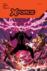 X-Force By Benjamin Percy Vol. 2 