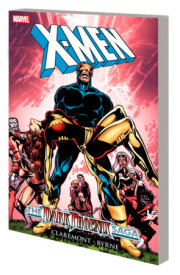 X-MEN: DARK PHOENIX SAGA [NEW PRINTING 2] 