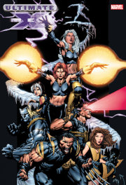 ULTIMATE X-MEN OMNIBUS VOL. 2 